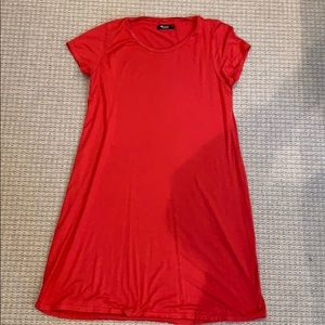 Micheal Lauren T-Shirt Dress